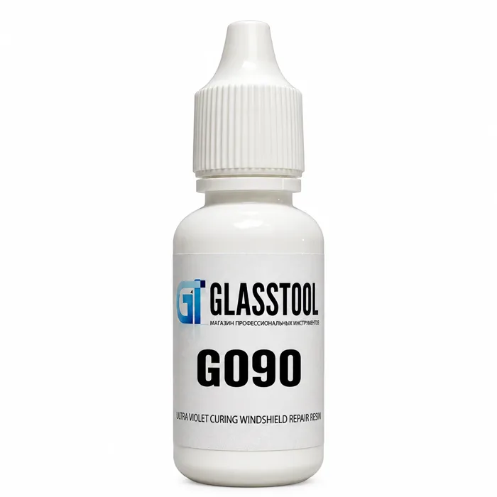 Полимер для стекол GLASSTOOL G090 90cps, 15мл