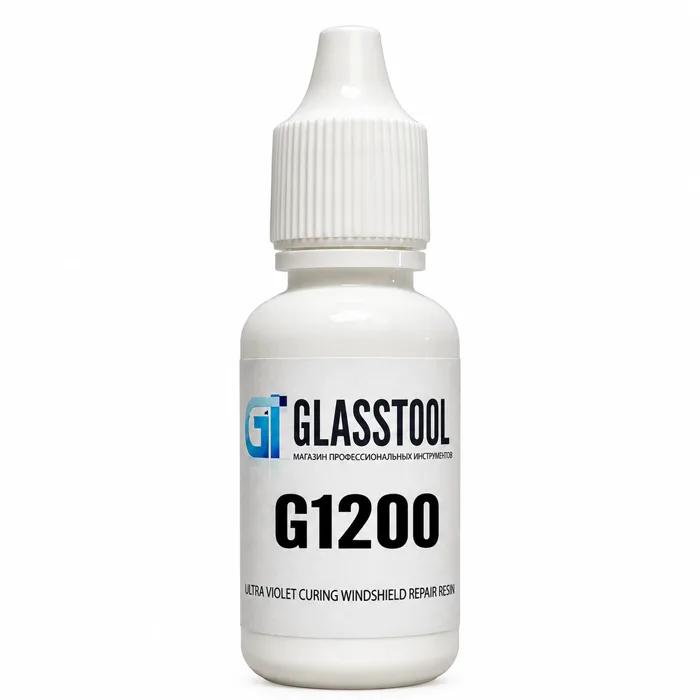 Полимер для стекол GLASSTOOL G1200 1200cps, 15мл